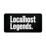 
The Bureau’s "Localhost Legends" Standard Issue Mat