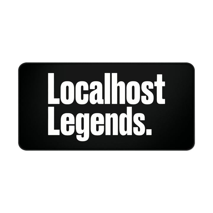 
Alfombrilla de edición estándar "Localhost Legends" de la Oficina