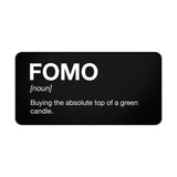 
FOMO Desk Mat