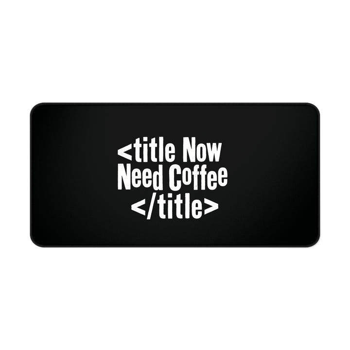 
The "Header Requirement" Caffeine Protocol Mat