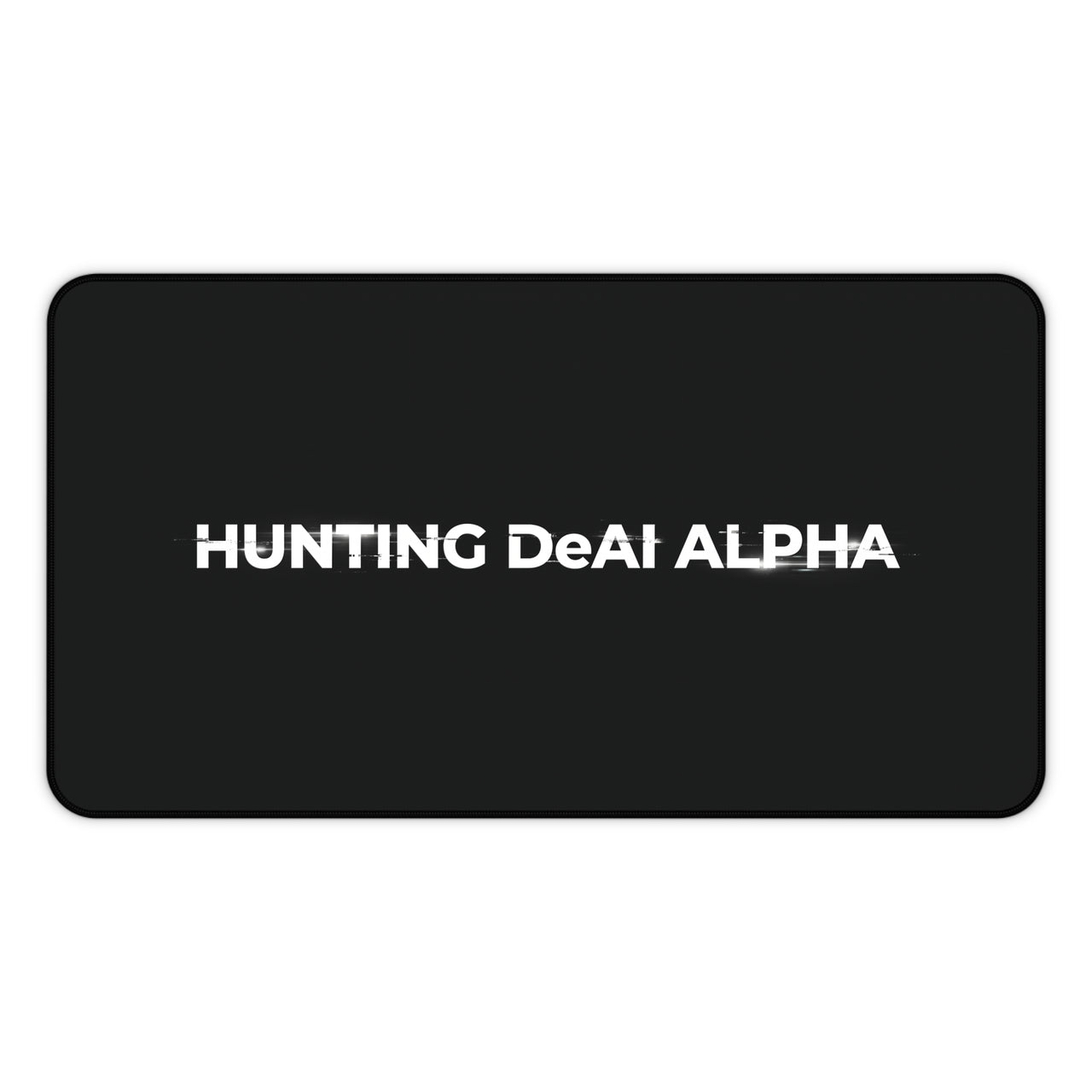 
Hunting DeAl Alpha Desk Mat