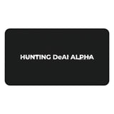 
Hunting DeAl Alpha Desk Mat