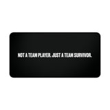 
Team Survivor Desk Mat