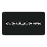 
Team Survivor Desk Mat