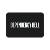 
The "Dependency Hell" Operational Lockdown Mat
