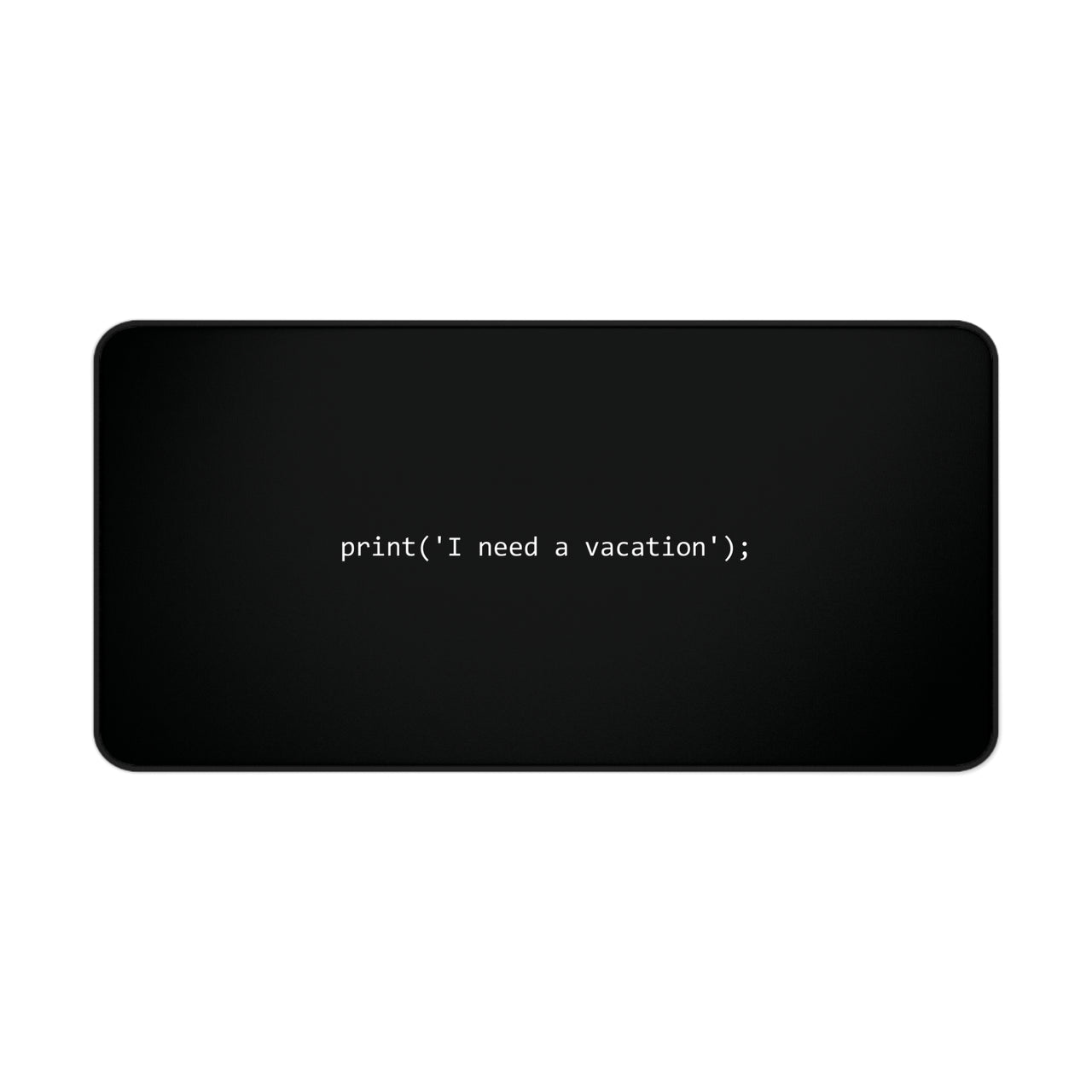 
The "Operational Exhaustion" Escape Script Mat