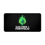 
Tarifas de gas > Alfombrilla de escritorio Portfolio