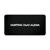 
Hunting DeAl Alpha Desk Mat