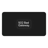 
The "502 Bad Gateway" Communication Blackout Mat