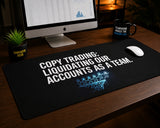 
Copy Trading: Liquidando Nuestras Cuentas Como Equipo Alfombrilla de Escritorio