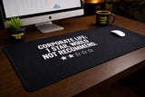 
Corporate Life 1 Star Desk Mat