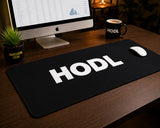 
HODL Desk Mat