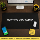 
Hunting DeAl Alpha Desk Mat