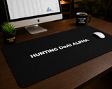 
Hunting DeAl Alpha Desk Mat