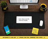 
Stop Loss Hit Desk Mat