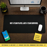 
Team Survivor Desk Mat