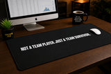 
Team Survivor Desk Mat
