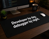 
The 24-Hour Cycle: Perpetual Debugging Mat