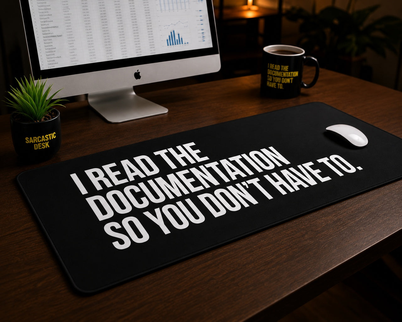 
The Documentation Liaison: Operational Field Manual Mat
