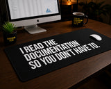 
The Documentation Liaison: Operational Field Manual Mat