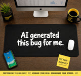
The "AI-Assisted Error" Operational Alibi Mat