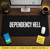 
The "Dependency Hell" Operational Lockdown Mat