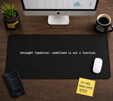 
The "Existential TypeError" Operational Mat