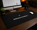 
The "Localhost Purgatory" Operational Desk Mat