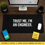 
The "Operational Authority" Engineering Desk Mat
