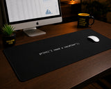 
The "Operational Exhaustion" Escape Script Mat
