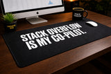 
The "Outsourced Intelligence" Co-Pilot Desk Mat