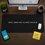 
The "Resource Deallocation" Container Shutdown Mat